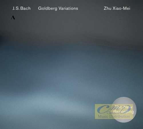 Bach: Goldberg Variations BWV988